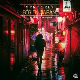 MYNOOREY - BIG IN JAPAN